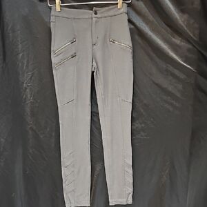 Athleta Heathered Gray Pants